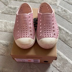 Native Bling Jefferson Shoe